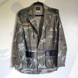 BDG Camo Jacket